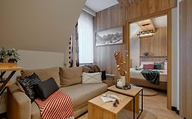 Apartament Z Prywatna Sauna